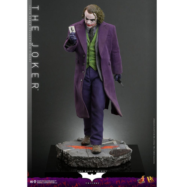 The Dark Knight DX Action Figure 1/6 The Joker 31cm The Dark Knight DX Action Figure 1/6 The Joker 31cm