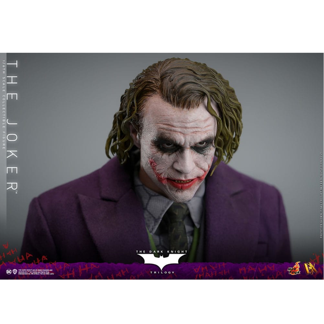 The Dark Knight DX Action Figure 1/6 The Joker 31cm The Dark Knight DX Action Figure 1/6 The Joker 31cm