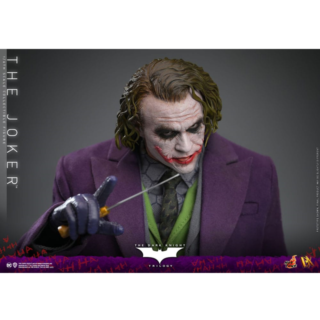 The Dark Knight DX Action Figure 1/6 The Joker 31cm The Dark Knight DX Action Figure 1/6 The Joker 31cm