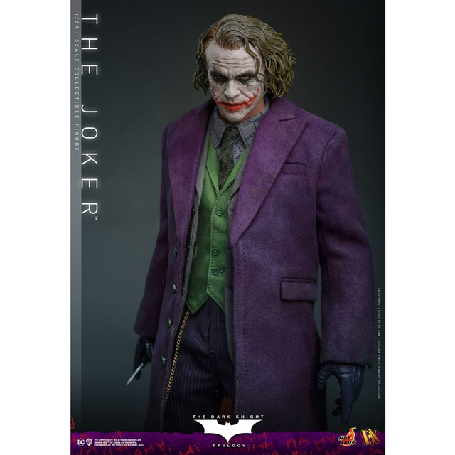 The Dark Knight DX Action Figure 1/6 The Joker 31cm The Dark Knight DX Action Figure 1/6 The Joker 31cm