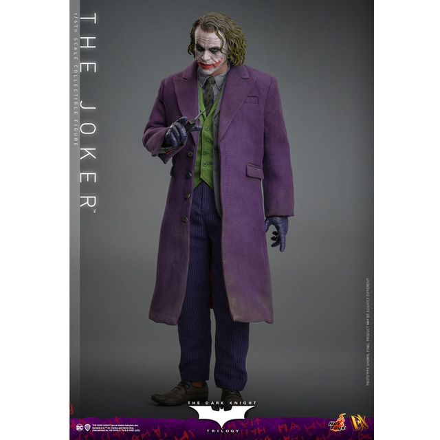 The Dark Knight DX Action Figure 1/6 The Joker 31cm The Dark Knight DX Action Figure 1/6 The Joker 31cm