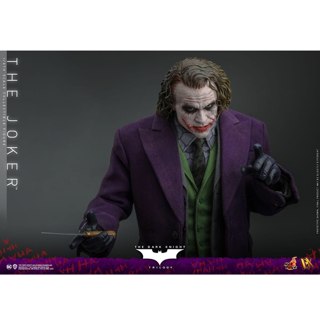 The Dark Knight DX Action Figure 1/6 The Joker 31cm The Dark Knight DX Action Figure 1/6 The Joker 31cm