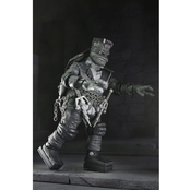 Universal Monsters x Teenage Mutant Ninja Turtles Action Figures 4-Pack Turtles Black & White 18cm