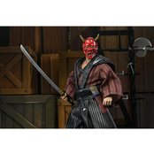 Teenage Mutant Ninja Turtles (1990 Movie) Action Figure Ultimate Tatsu 18 cm