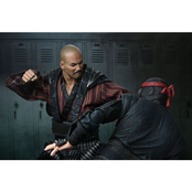 Teenage Mutant Ninja Turtles (1990 Movie) Action Figure Ultimate Tatsu 18 cm