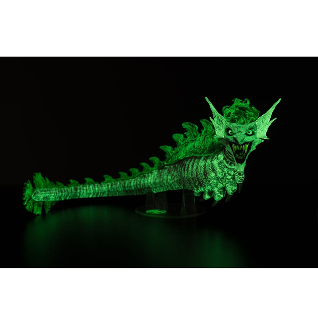 DC Multiverse Action Figure The Joker Dragon Glow in the Dark Edition (Gold Label) 25cm