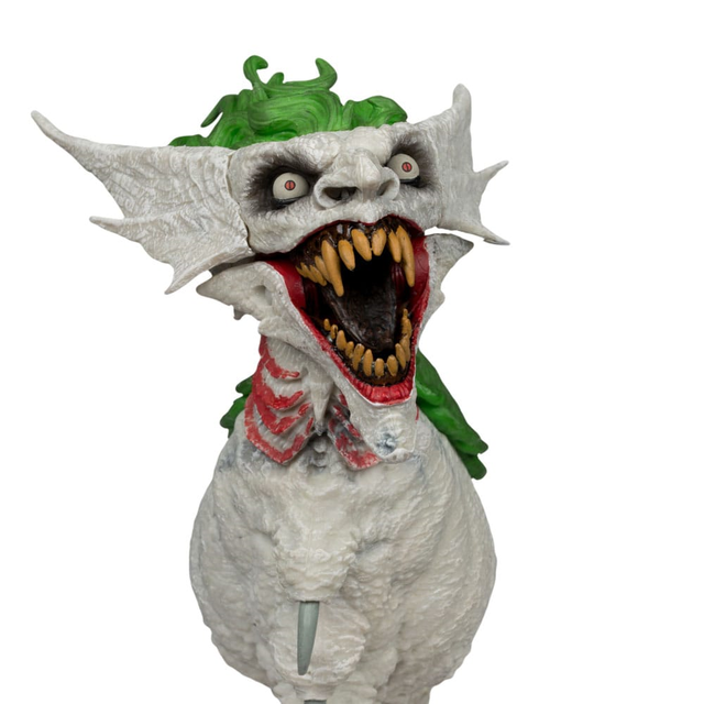 DC Multiverse Action Figure The Joker Dragon Glow in the Dark Edition (Gold Label) 25cm