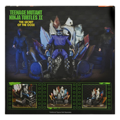 Teenage Mutant Ninja Turtles 2: Secret of the Ooze Diorama Shredder's Throne 27cm