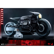 The Batman Movie Masterpiece Vehicle 1/6 Batcycle 42cm