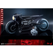 The Batman Movie Masterpiece Vehicle 1/6 Batcycle 42cm