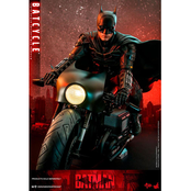 The Batman Movie Masterpiece Vehicle 1/6 Batcycle 42cm