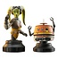 Gentle Giant Star Wars Rebels Bust 2-Pack Hera & Chopper 15cm