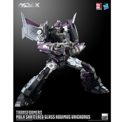 Transformers MDLX Action Figure Shattered Glass Rodimus Unicronus 18cm Transformers MDLX Action Figure Shattered Glass Rodimus Unicronus 18cm