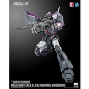 Transformers MDLX Action Figure Shattered Glass Rodimus Unicronus 18cm Transformers MDLX Action Figure Shattered Glass Rodimus Unicronus 18cm