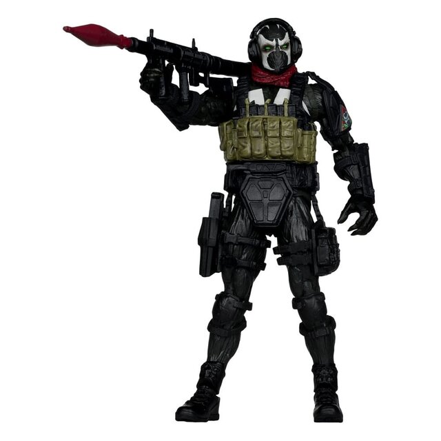 Call of Duty Tactical Spawn Action Figure 18cm