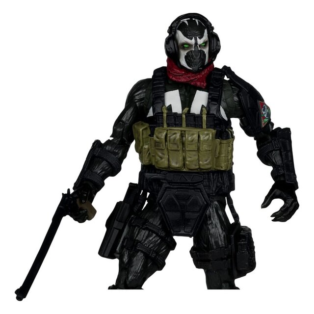 Call of Duty Tactical Spawn Action Figure 18cm