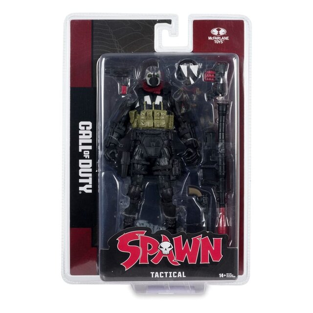 Call of Duty Tactical Spawn Action Figure 18cm