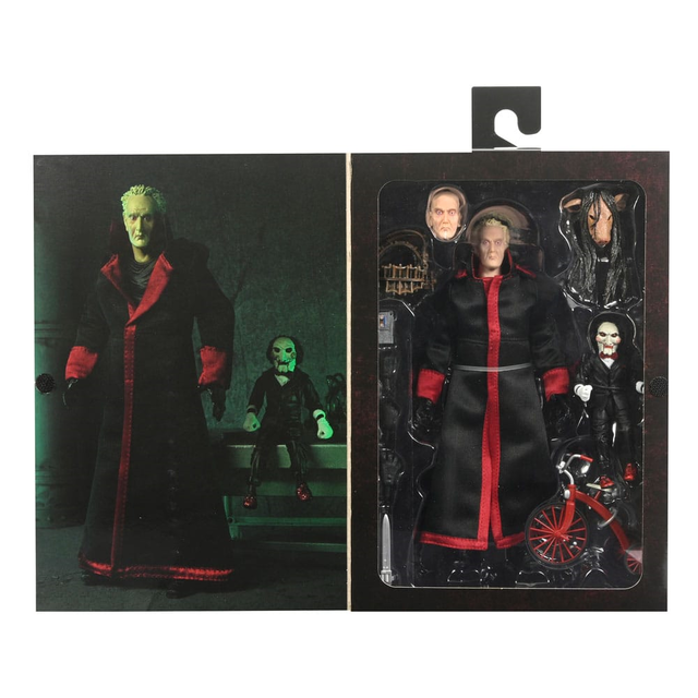 Saw Action Figure Ultimate Jigsaw Killer 18cm