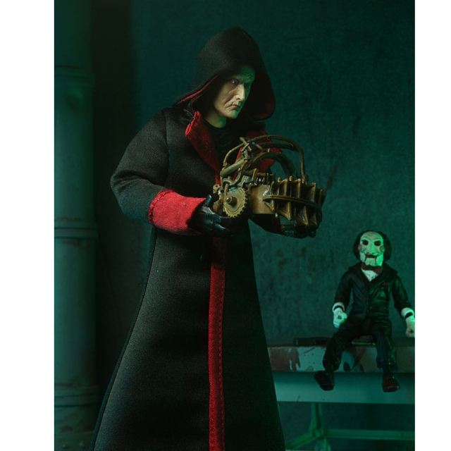 Saw Action Figure Ultimate Jigsaw Killer 18cm