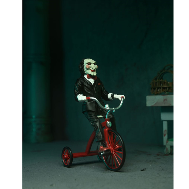 Saw Action Figure Ultimate Jigsaw Killer 18cm