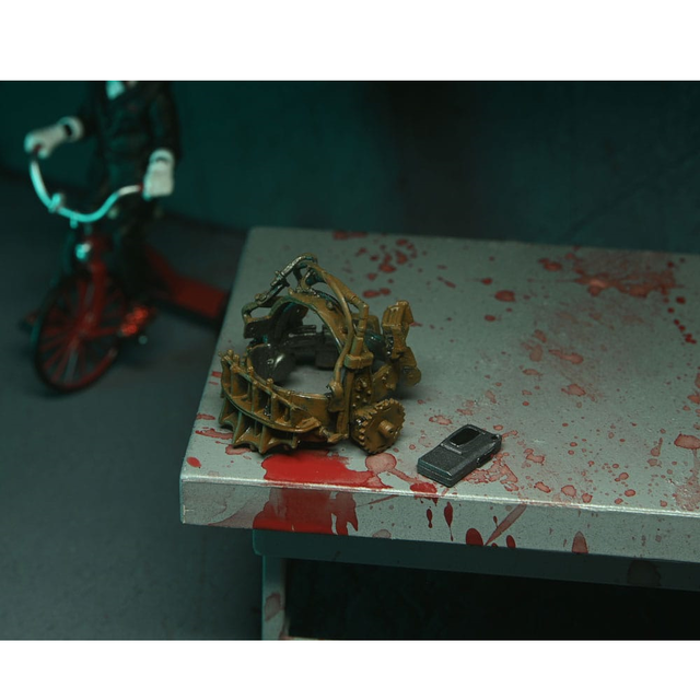 Saw Action Figure Ultimate Jigsaw Killer 18cm