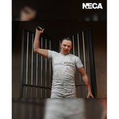 The Silence of the Lambs Action Figure Dr. Hannibal Lecter (Prison Escape) 18cm