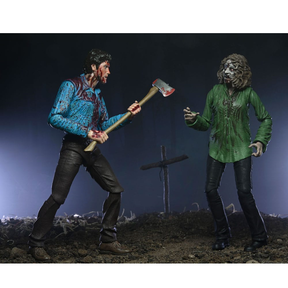 Evil Dead Bloody Ash & Cheryl Williams