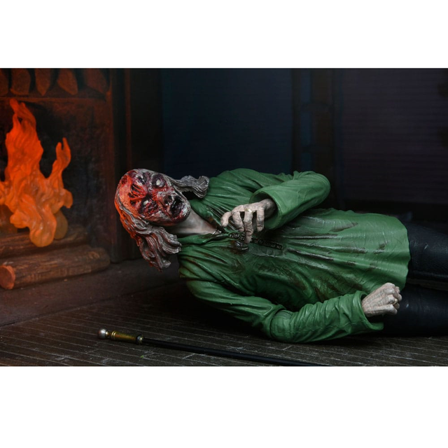 Evil Dead Ultimate Action Figure 2-Pack Bloody Ash & Cheryl Williams 18 cm