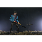 Evil Dead Ultimate Action Figure 2-Pack Bloody Ash & Cheryl Williams 18 cm