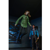 Evil Dead Ultimate Action Figure 2-Pack Bloody Ash & Cheryl Williams 18 cm