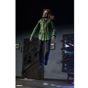 Evil Dead Ultimate Action Figure 2-Pack Bloody Ash & Cheryl Williams 18 cm