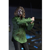 Evil Dead Ultimate Action Figure 2-Pack Bloody Ash & Cheryl Williams 18 cm