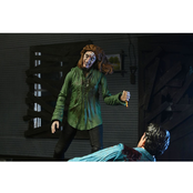 Evil Dead Ultimate Action Figure 2-Pack Bloody Ash & Cheryl Williams 18 cm