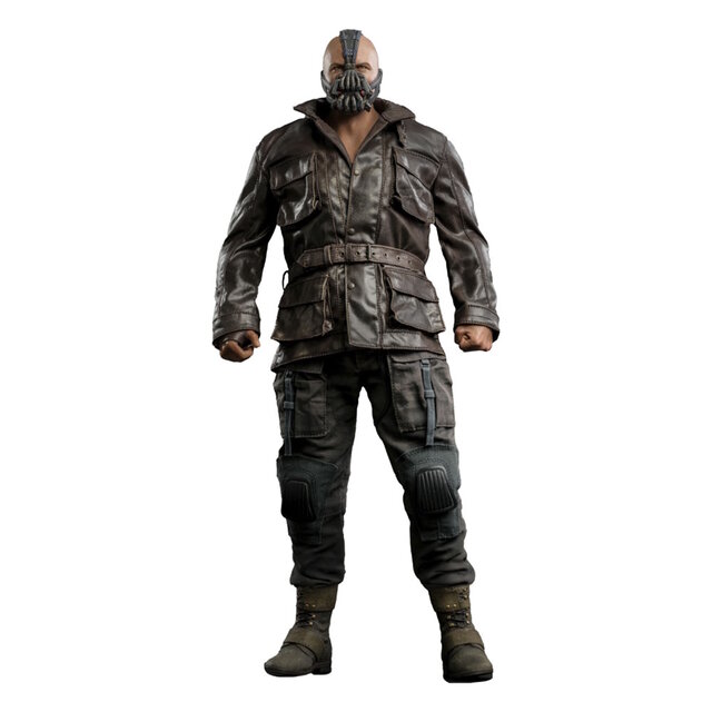 The Dark Knight Trilogy Movie Masterpiece Action Figure 1/6 Bane 31 cm The Dark Knight Trilogy Movie Masterpiece Action Figure 1/6 Bane 31 cm