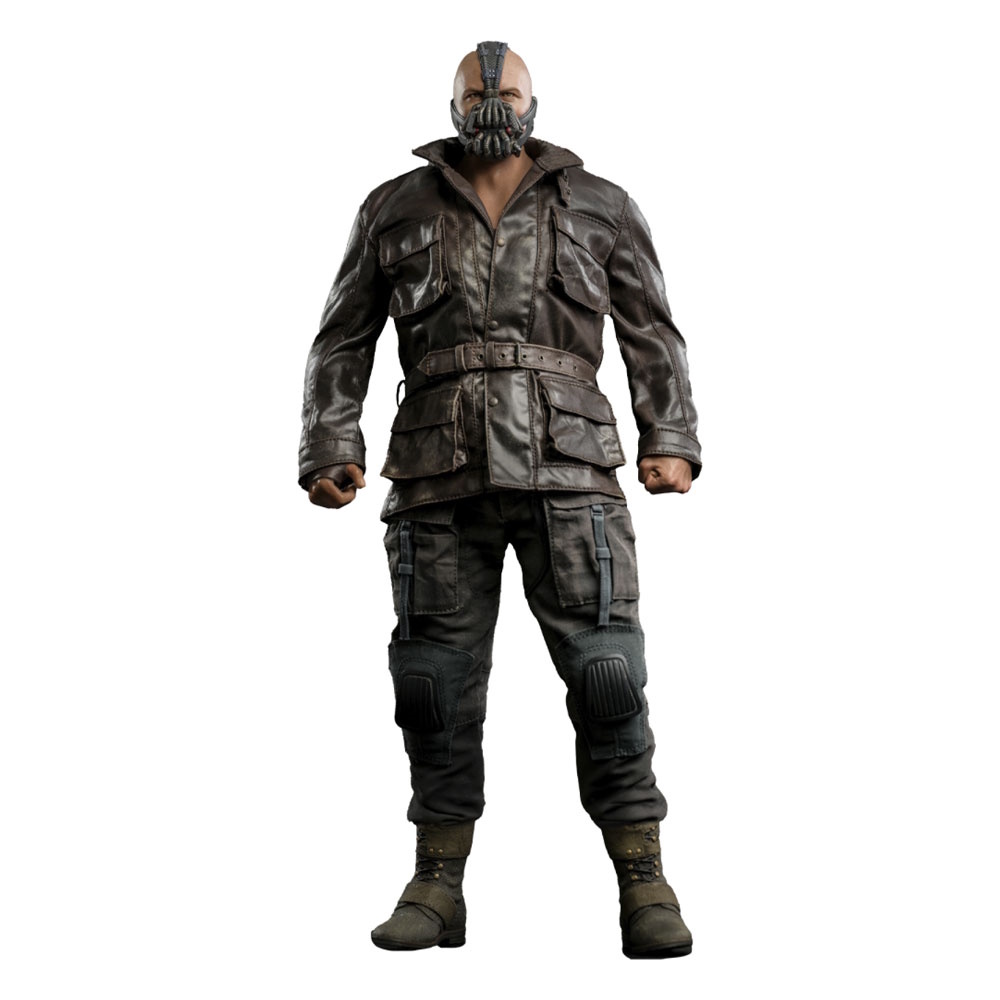 Hot Toys The Dark Knight Movie Masterpiece Bane afbeelding