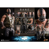 The Dark Knight Trilogy Movie Masterpiece Action Figure 1/6 Bane 31 cm The Dark Knight Trilogy Movie Masterpiece Action Figure 1/6 Bane 31 cm