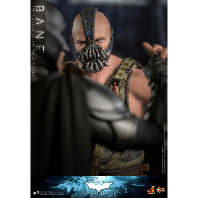 The Dark Knight Trilogy Movie Masterpiece Action Figure 1/6 Bane 31 cm The Dark Knight Trilogy Movie Masterpiece Action Figure 1/6 Bane 31 cm