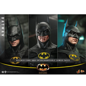 Batman (1989) Movie Masterpiece Action Figure 1/6 Batman 30cm