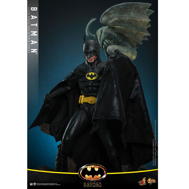 Batman (1989) Movie Masterpiece Action Figure 1/6 Batman 30cm