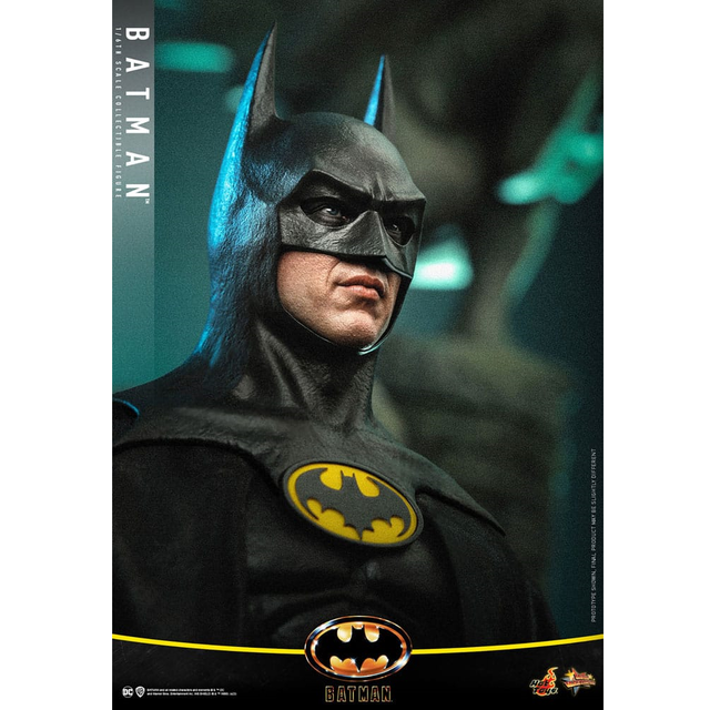 Batman (1989) Movie Masterpiece Action Figure 1/6 Batman 30cm