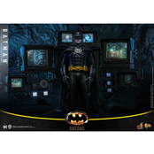 Batman (1989) Movie Masterpiece Action Figure 1/6 Batman 30cm