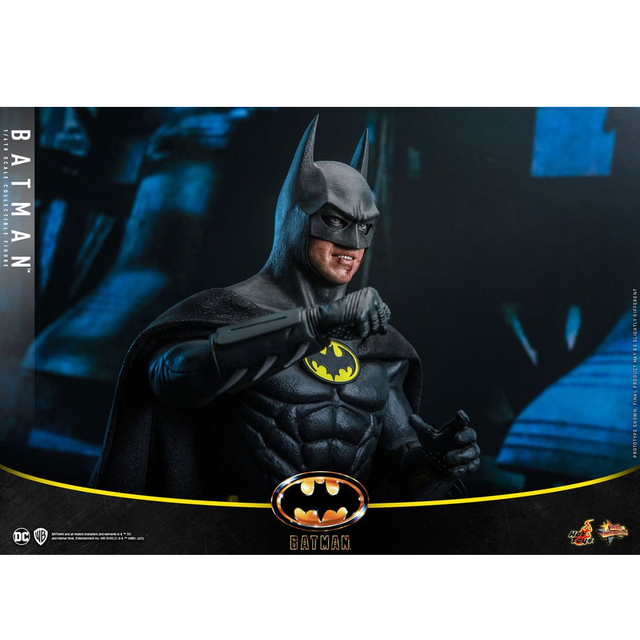 Batman (1989) Movie Masterpiece Action Figure 1/6 Batman 30cm