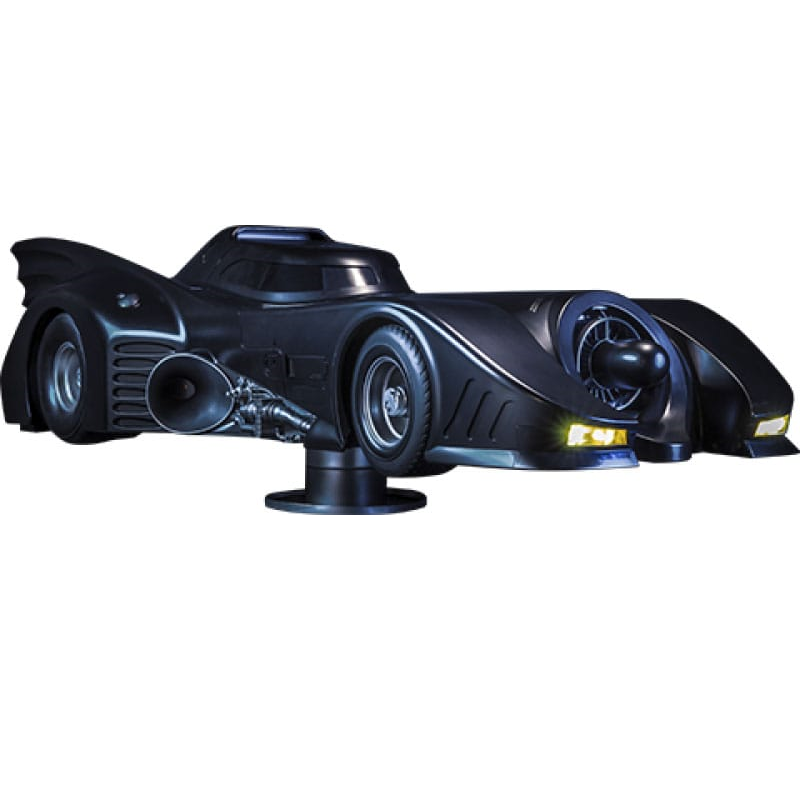 Hot Toys Batman (1989) Movie Masterpiece Batmobile afbeelding