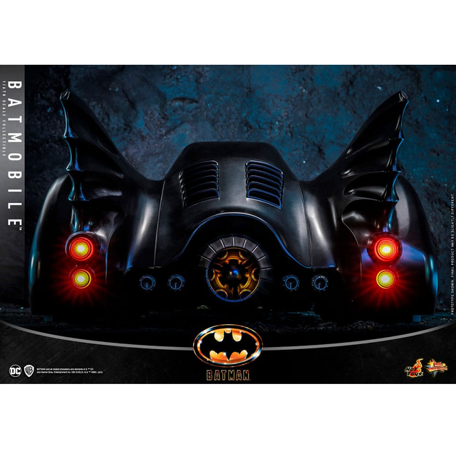 Batman (1989) Movie Masterpiece 1/6 Batmobile 100cm