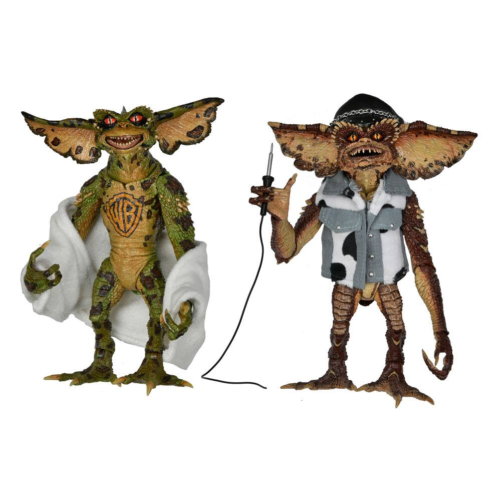 NECA Gremlins 2-Pack Tattoo Gremlins afbeelding