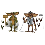 Gremlins 2 Action Figure 2-Pack Tattoo Gremlins 15cm