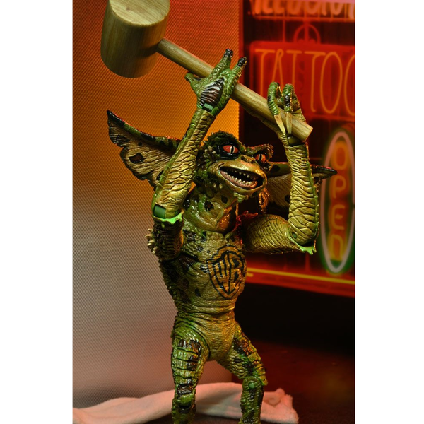 Gremlins 2 pack 2 figurines Tattoo Gremlins 18 cm - La Quatrième Dimension