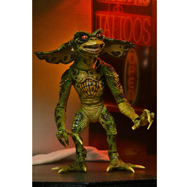 Gremlins 2 Action Figure 2-Pack Tattoo Gremlins 15cm