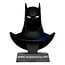 McFarlane Batman: The Animated Series 1992 DC Direct Mini Replica 1/3 Batman Cowl Gold Label 19cm