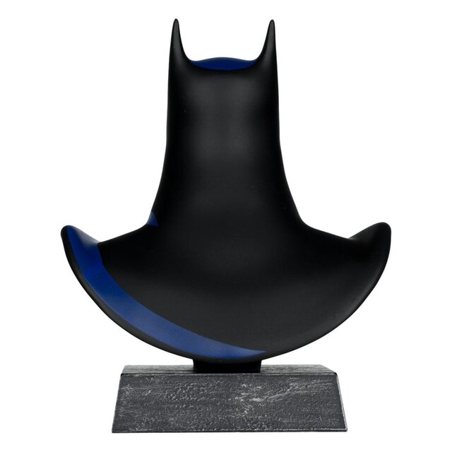 Batman: The Animated Series 1992 DC Direct Mini Replica 1/3 Batman Cowl Gold Label 19cm Batman: The Animated Series 1992 DC Direct Mini Replica 1/3 Batman Cowl Gold Label 19cm